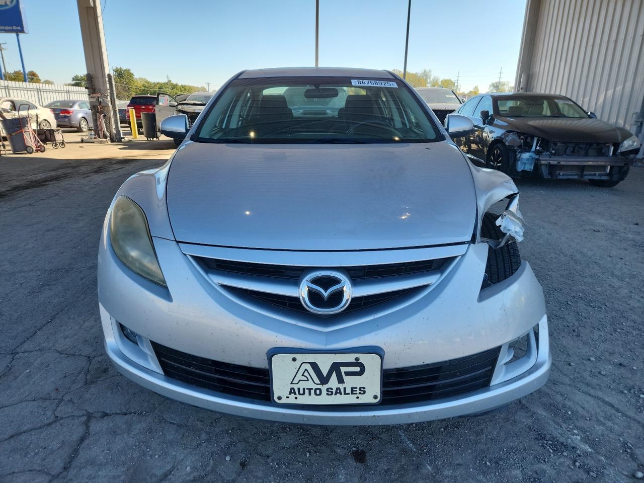 2010 MAZDA 6