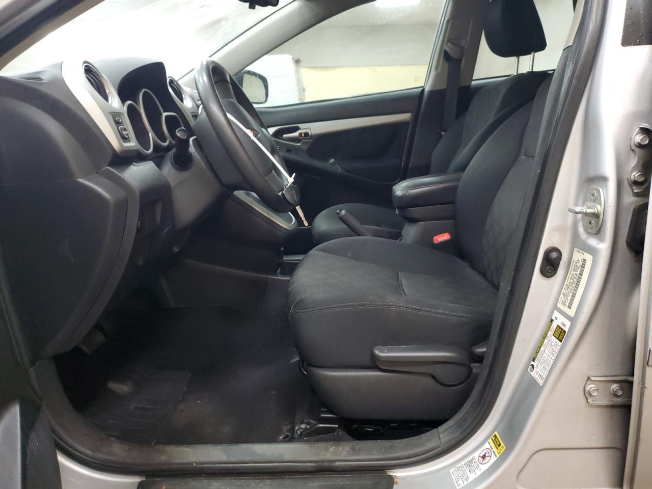 2009 PONTIAC VIBE