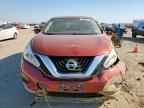 2017 NISSAN MURANO