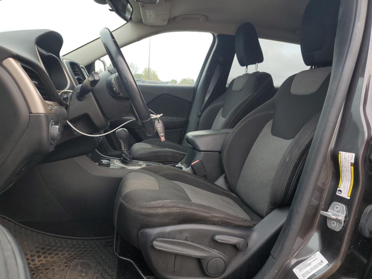 2014 JEEP CHEROKEE