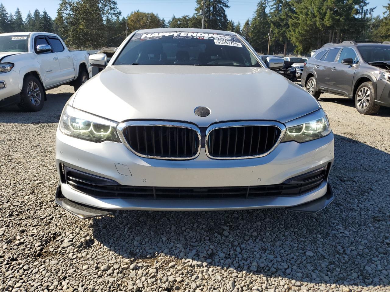 2019 BMW 5 series