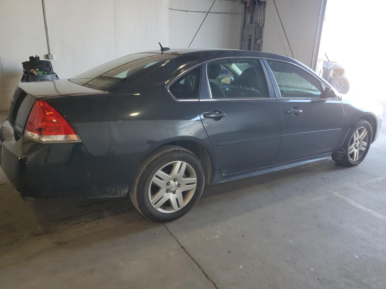 2013 CHEVROLET IMPALA