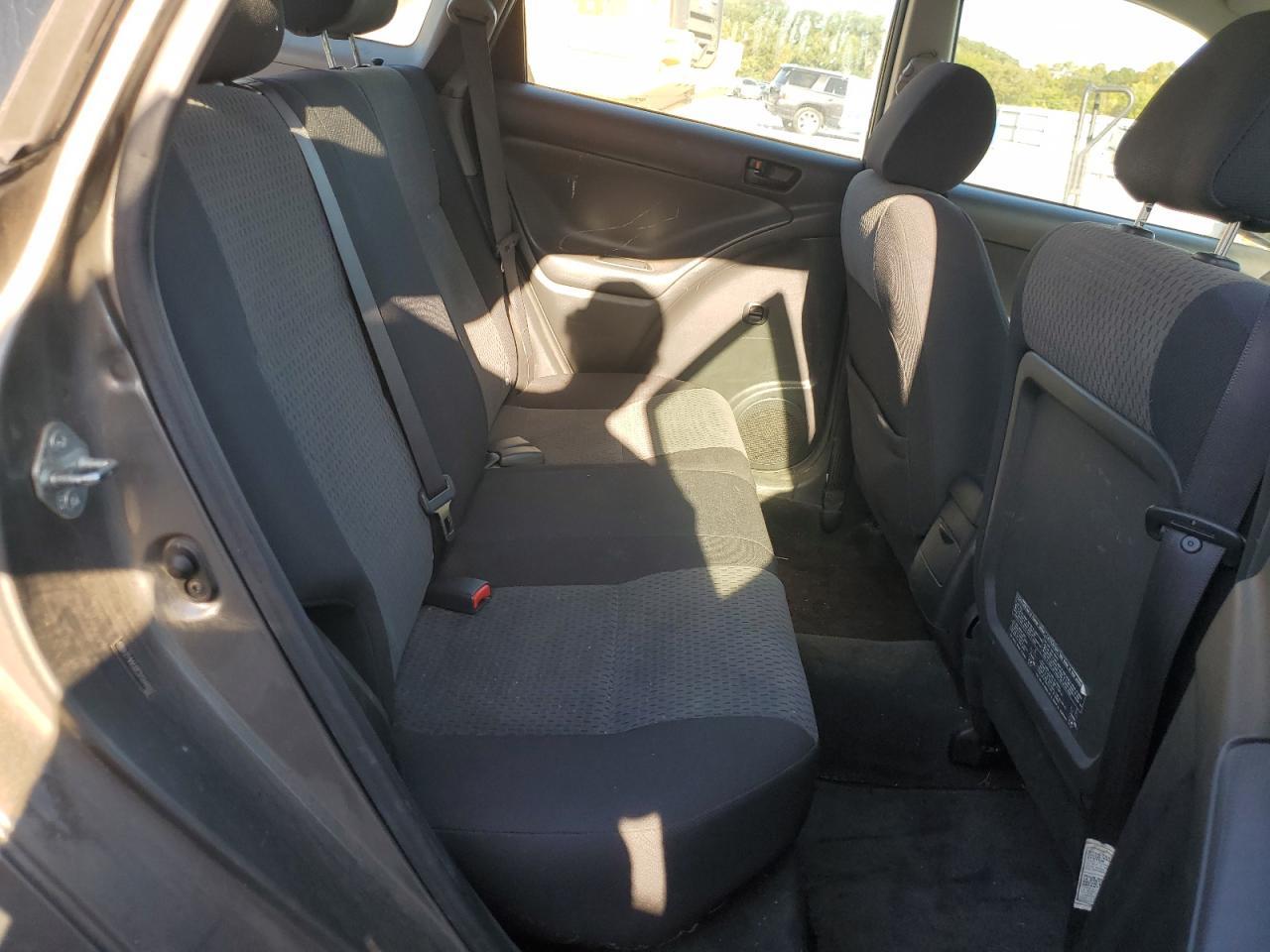 2007 TOYOTA COROLLA