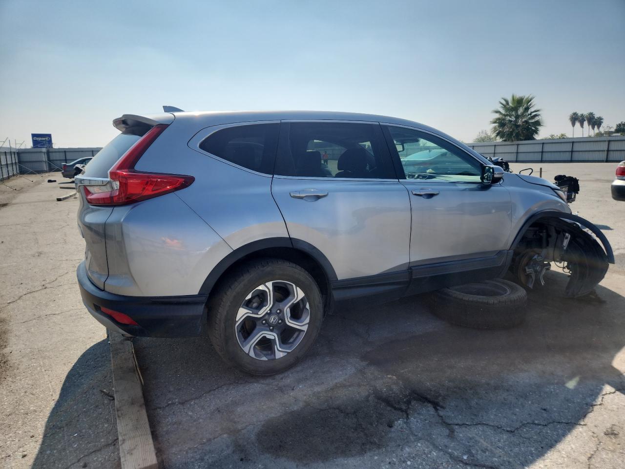2018 HONDA CR-V
