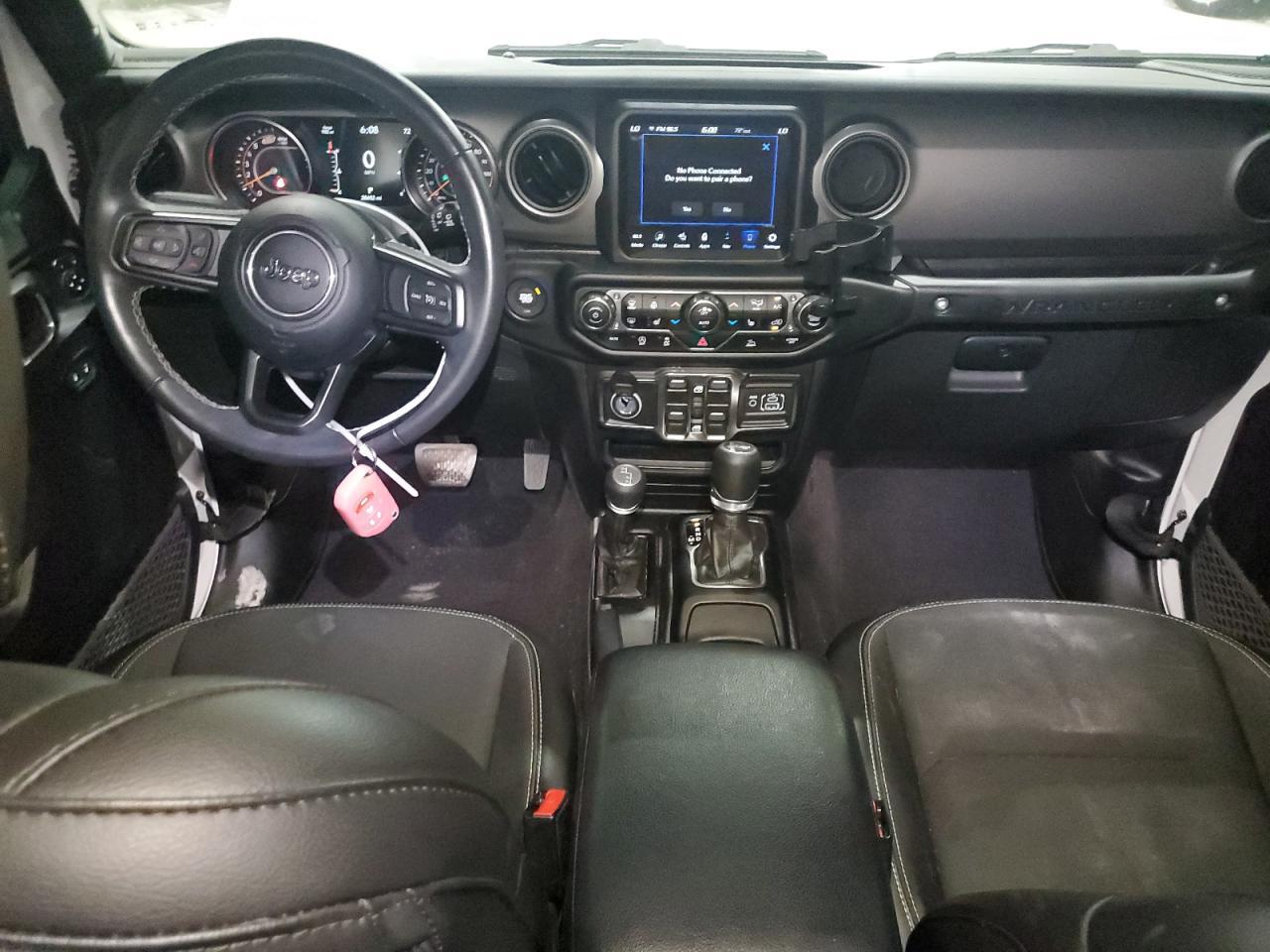 2023 JEEP WRANGLER