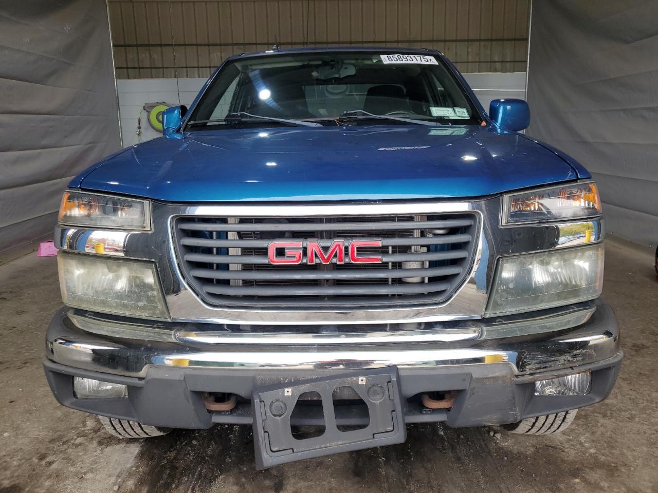 2009 GMC CANYON