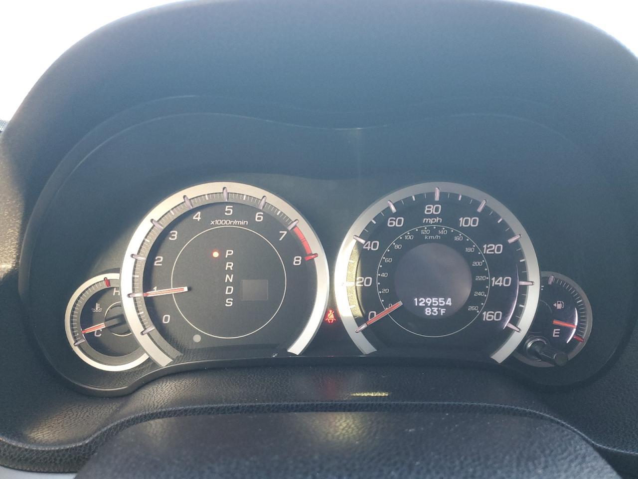 2011 ACURA TSX