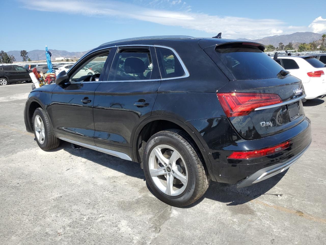 2024 AUDI Q5