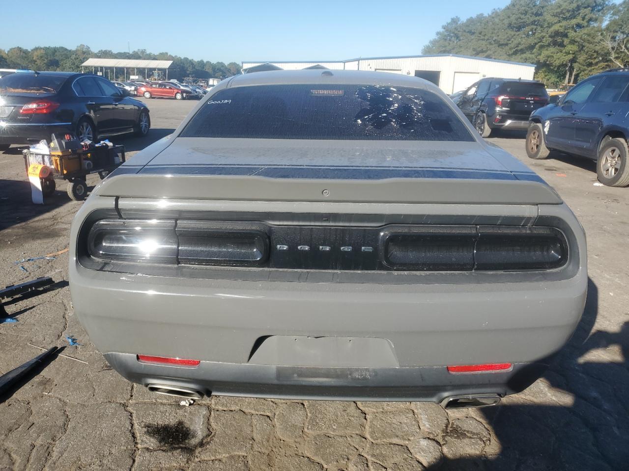 2019 DODGE Challenger
