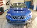 2022 SUBARU WRX