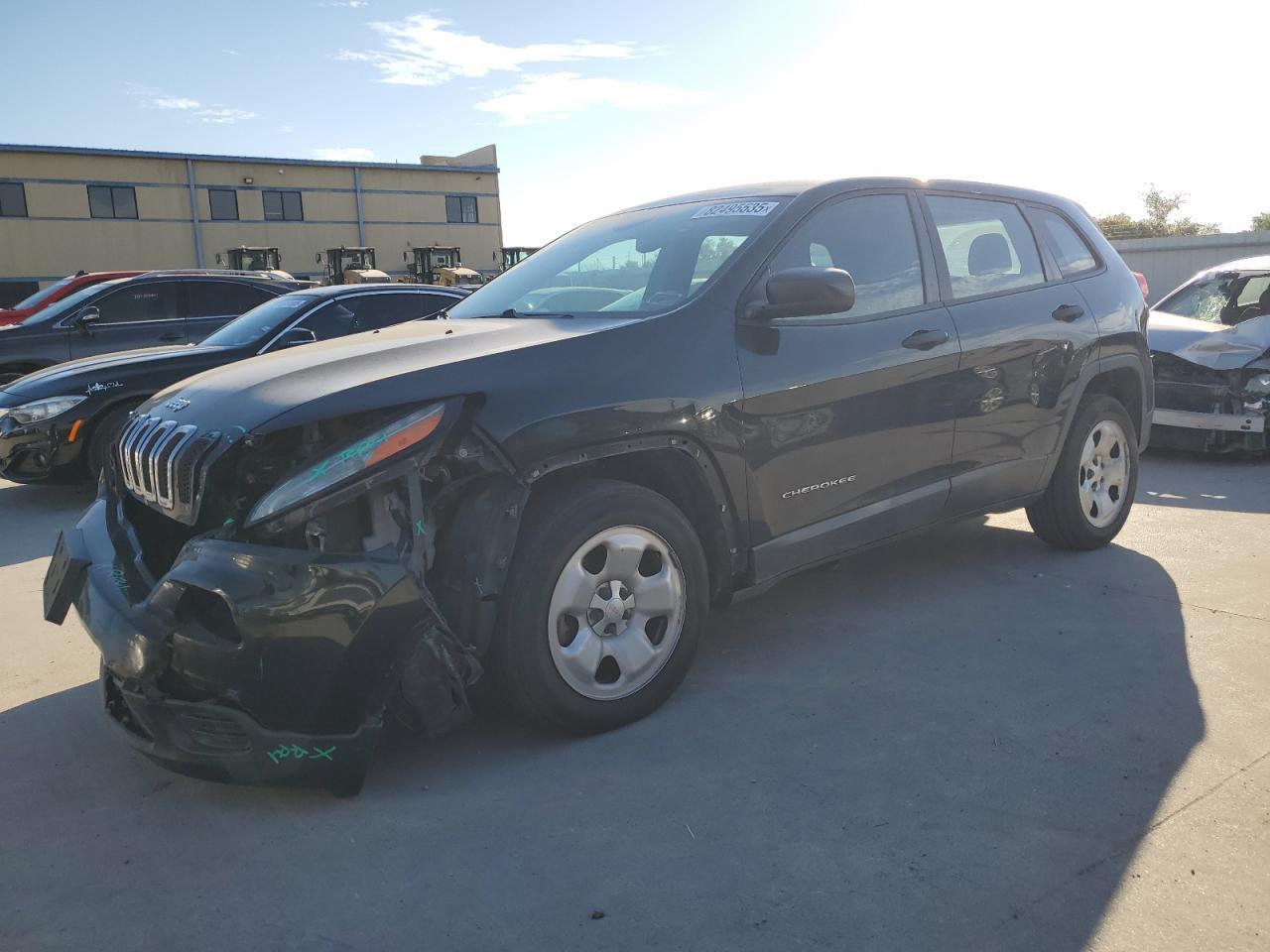 2014 JEEP CHEROKEE