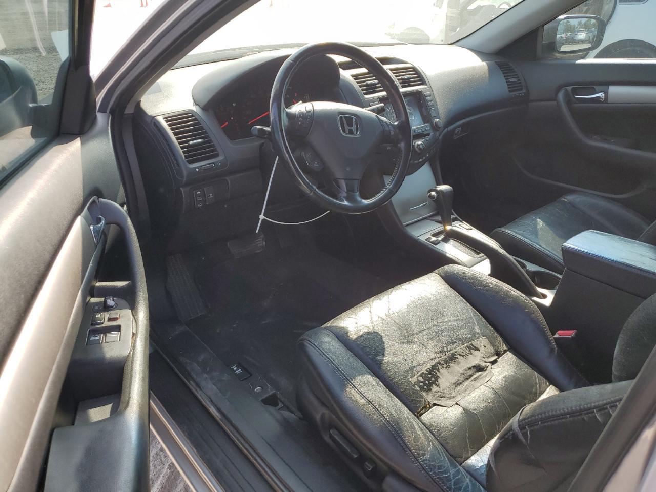 2005 HONDA ACCORD