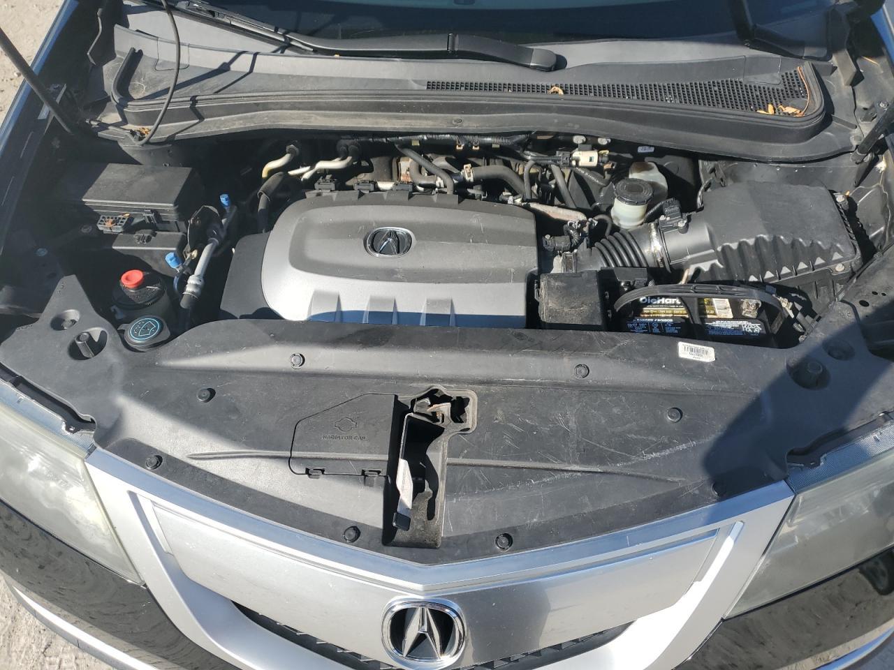 2012 ACURA MDX