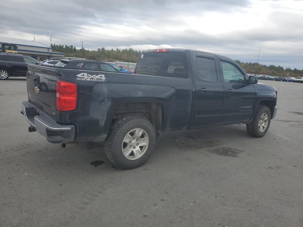 2019 CHEVROLET Silverado