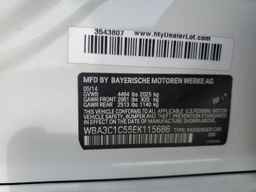 2014 BMW 3 SERIES