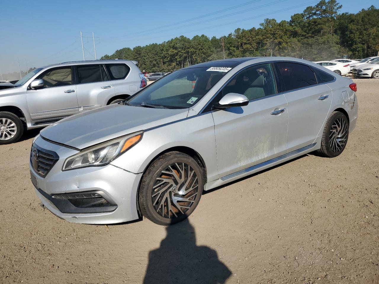 2015 HYUNDAI SONATA