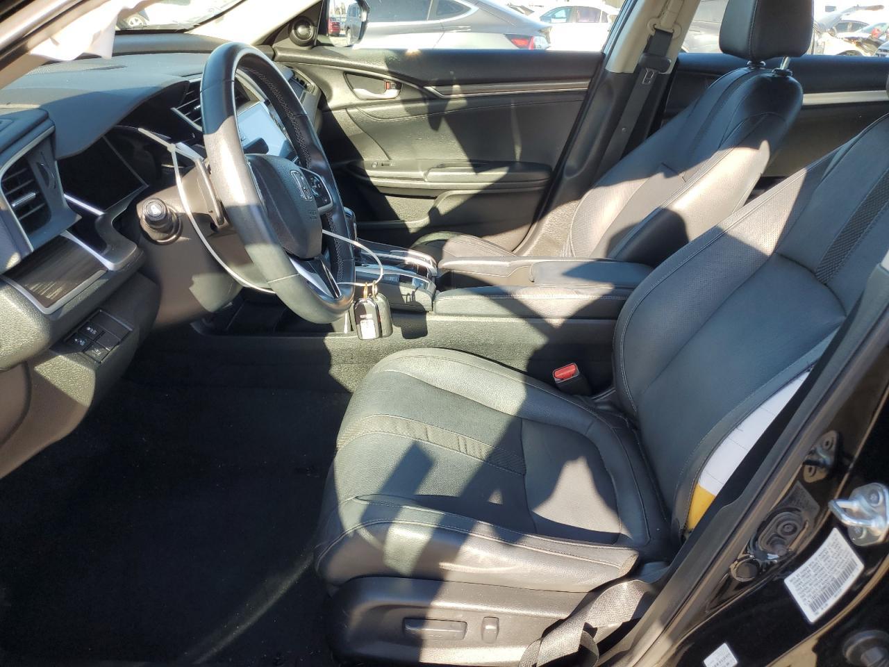 2021 HONDA CIVIC