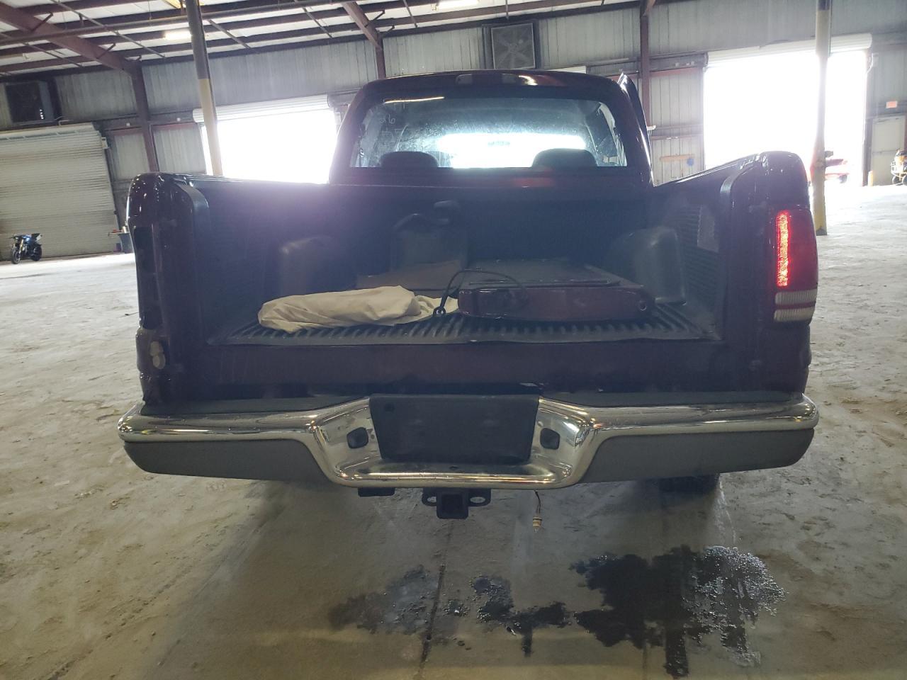 2000 DODGE Dakota