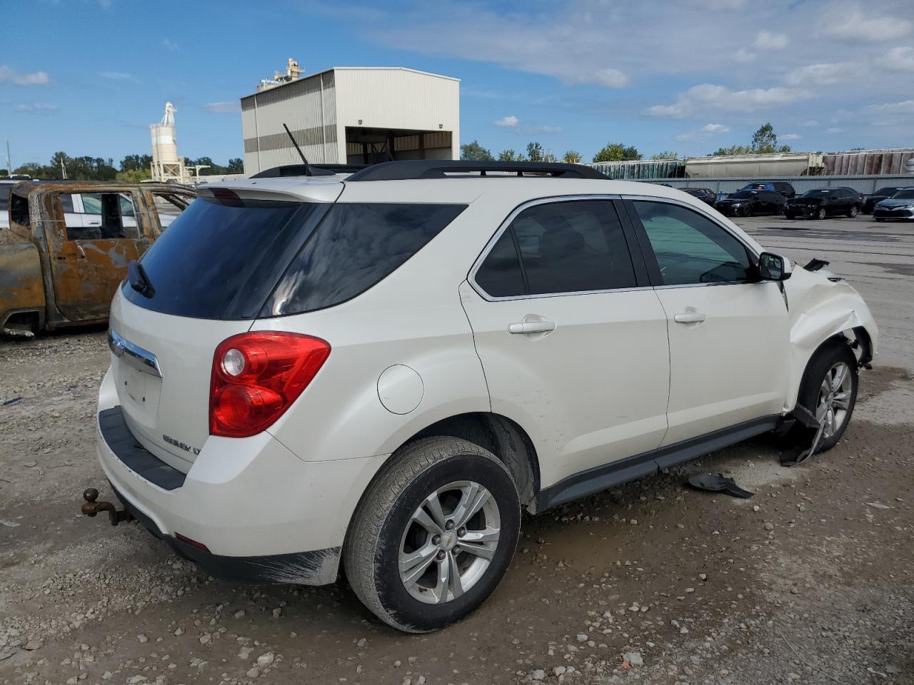 2014 CHEVROLET EQUINOX