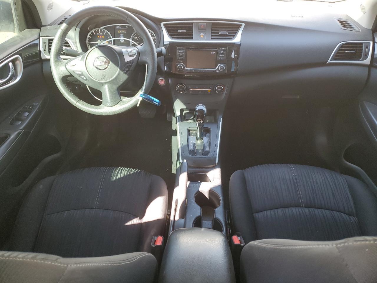 2017 NISSAN SENTRA