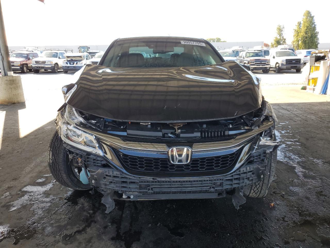 2016 HONDA ACCORD