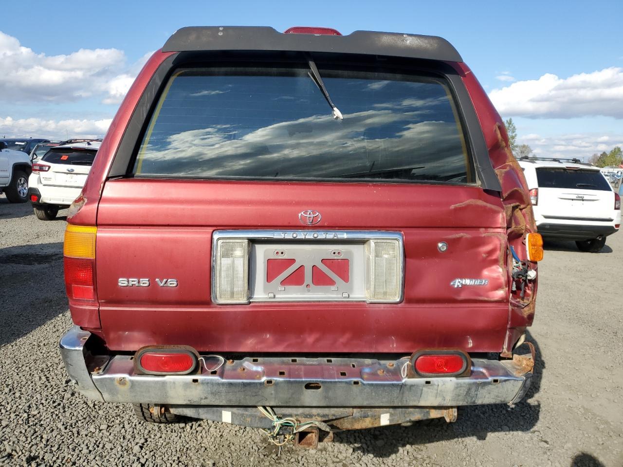 1995 TOYOTA 4Runner