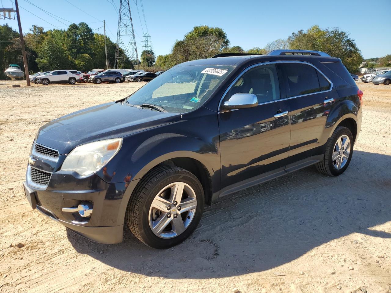 2015 CHEVROLET EQUINOX