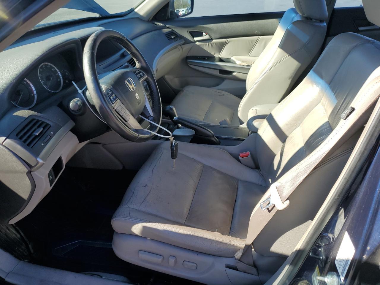 2009 HONDA ACCORD