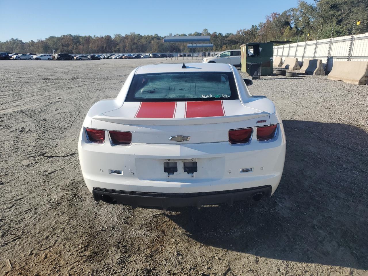 2010 CHEVROLET Camaro