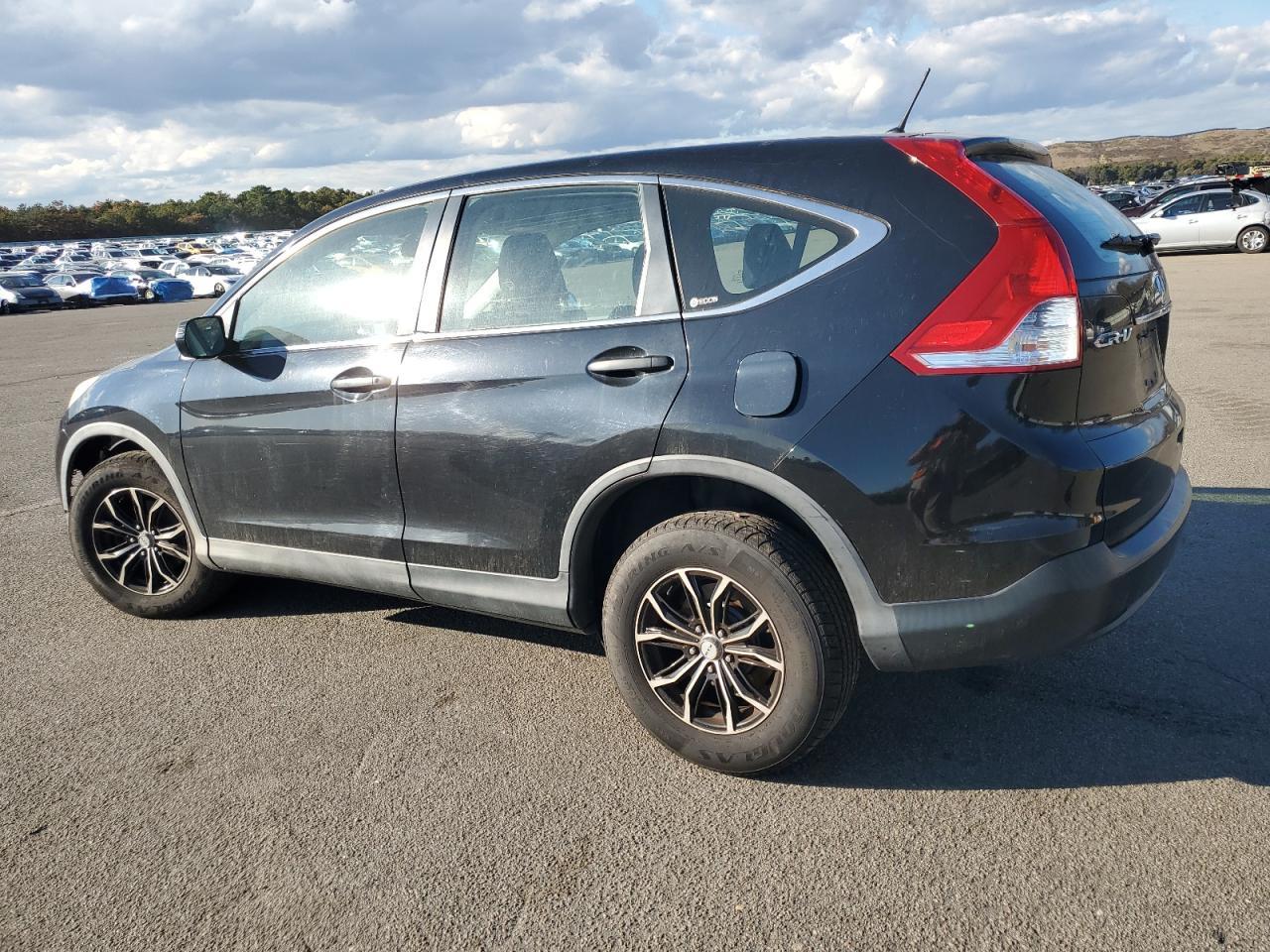 2012 HONDA CR-V