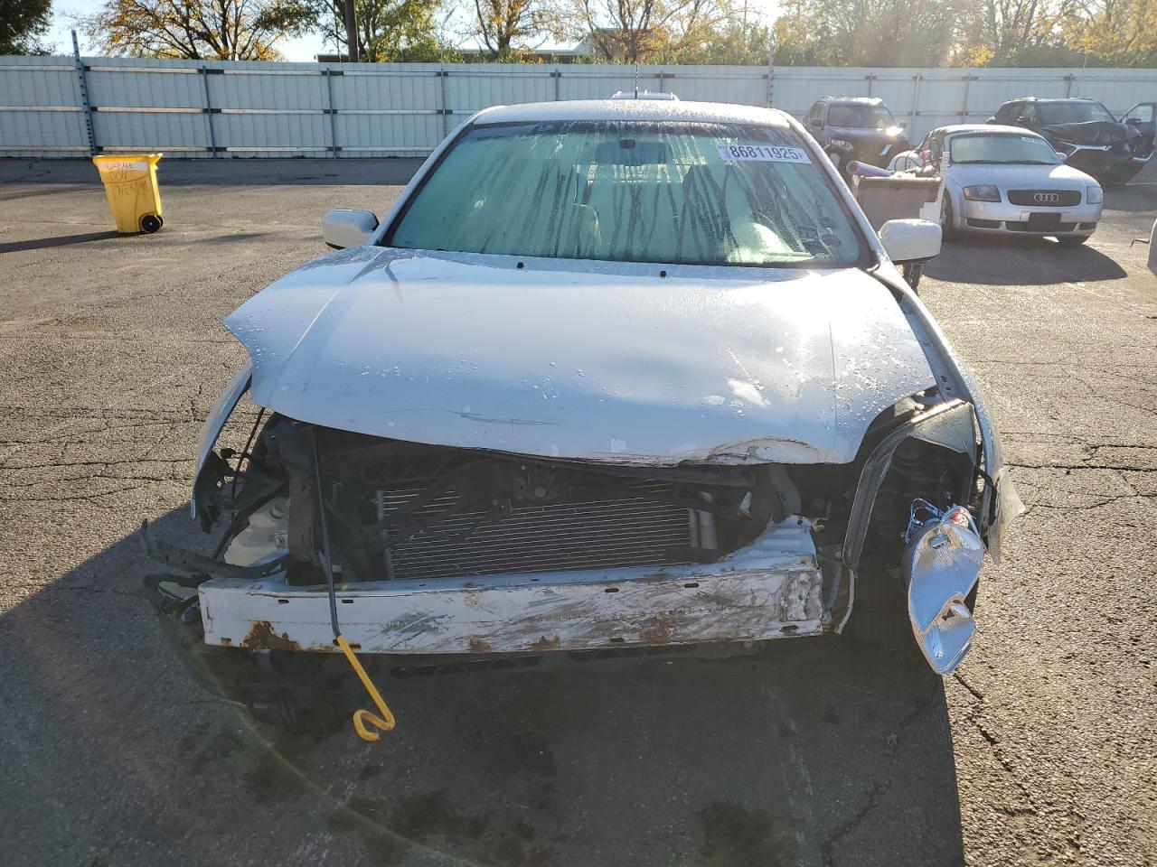 2008 FORD FUSION