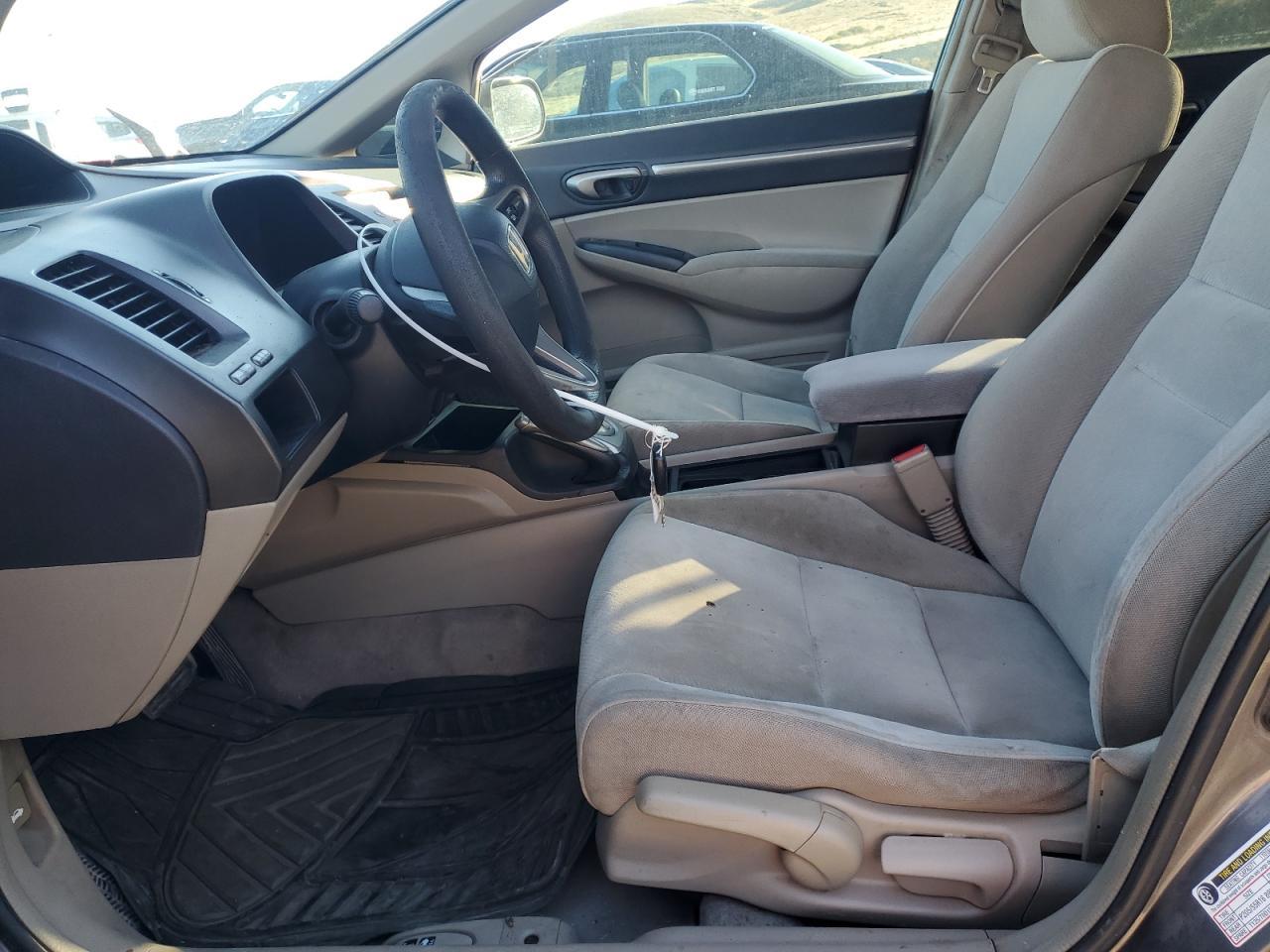 2010 HONDA CIVIC
