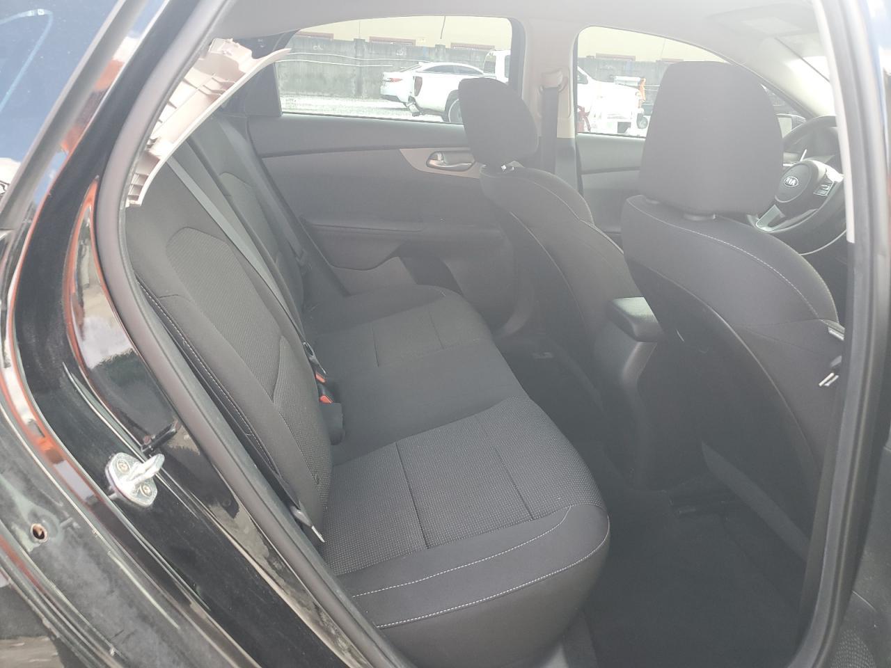 2019 KIA FORTE