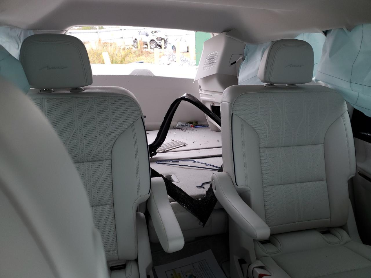 2025 BUICK ENCLAVE AVENIR