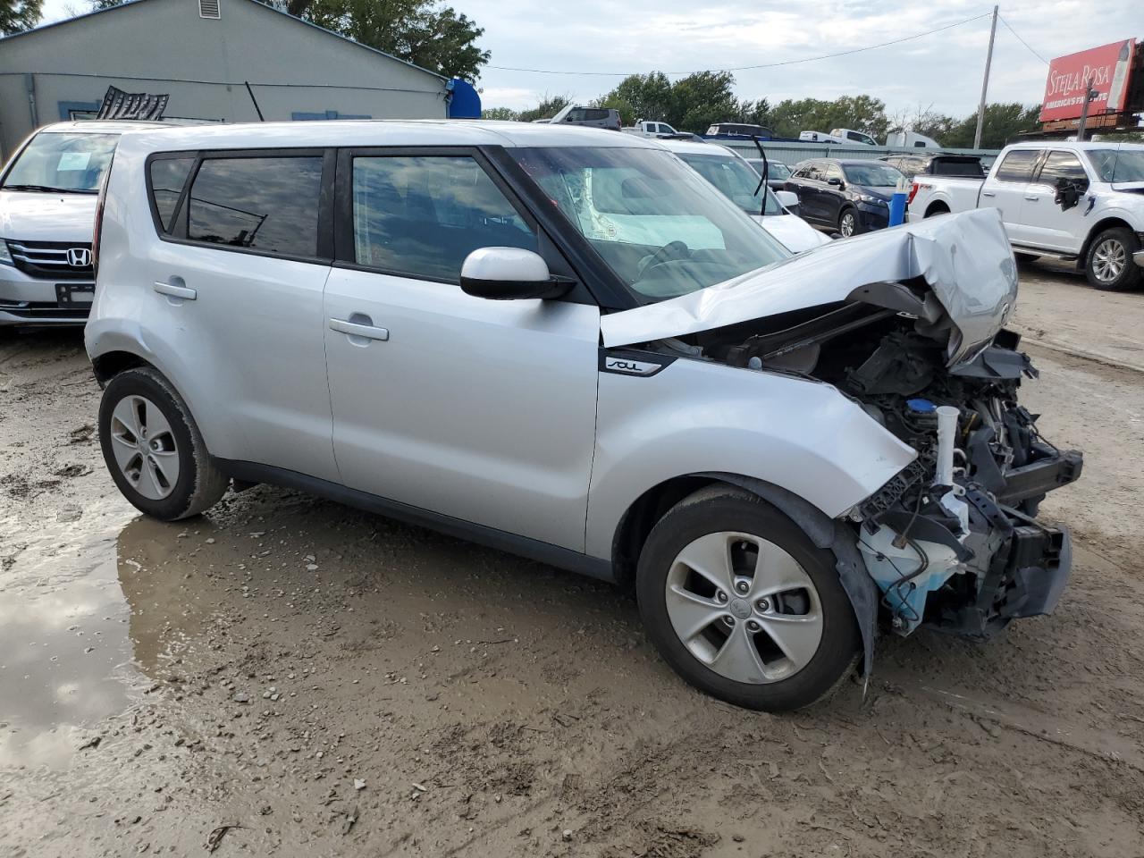 2016 KIA SOUL