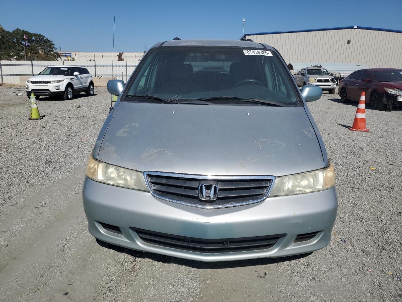 2003 HONDA ODYSSEY