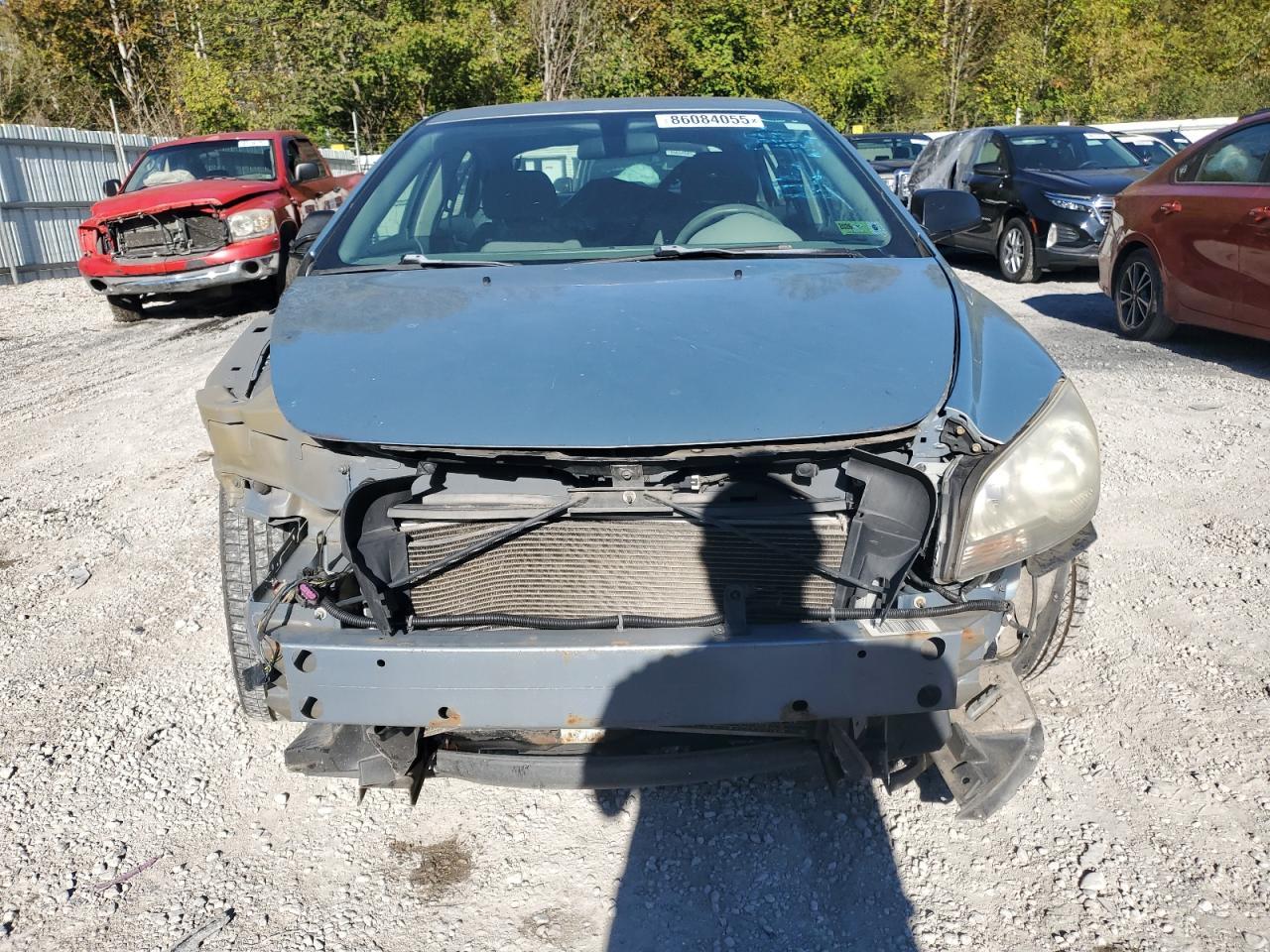 2009 CHEVROLET MALIBU