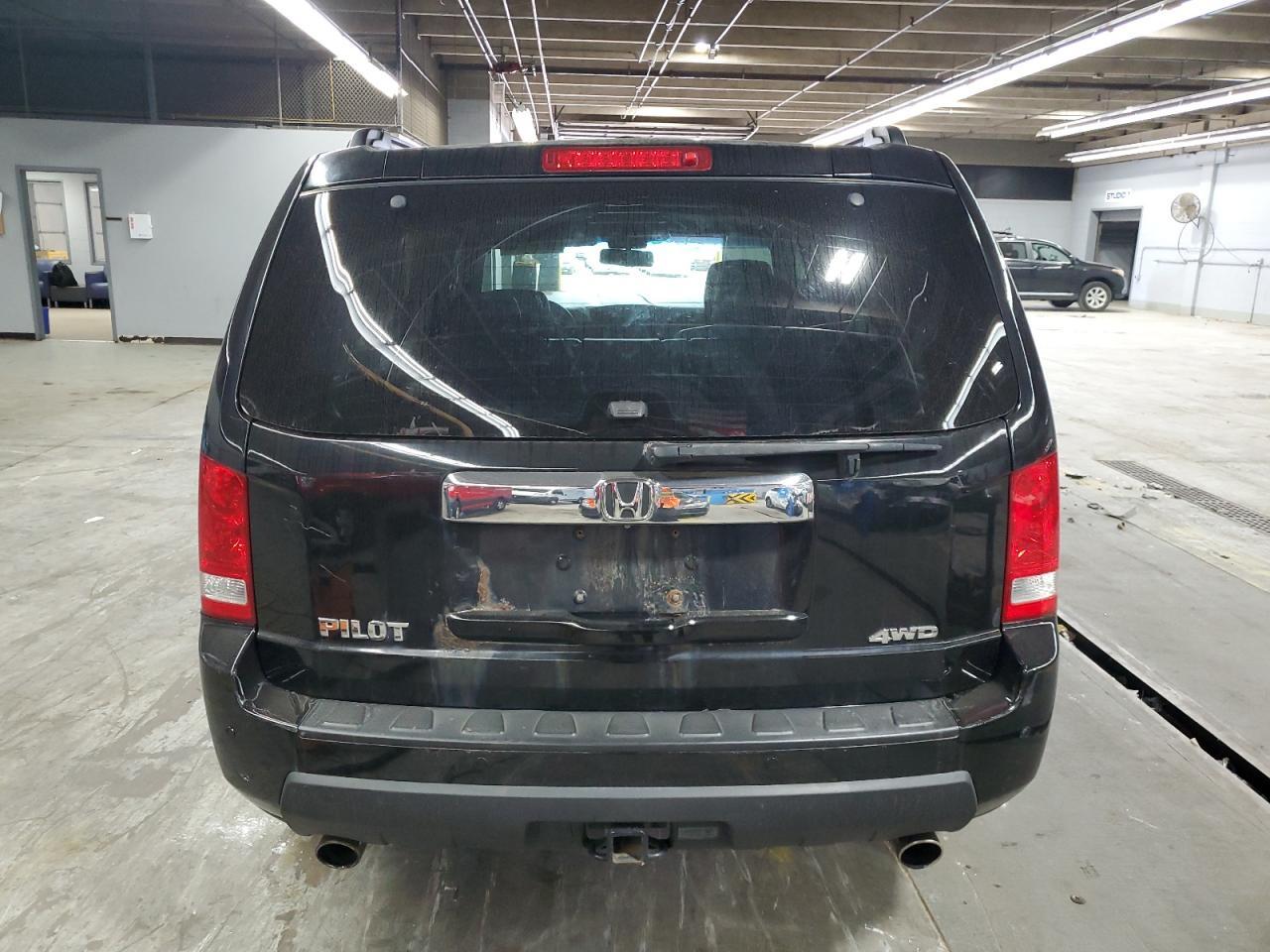 2009 HONDA PILOT