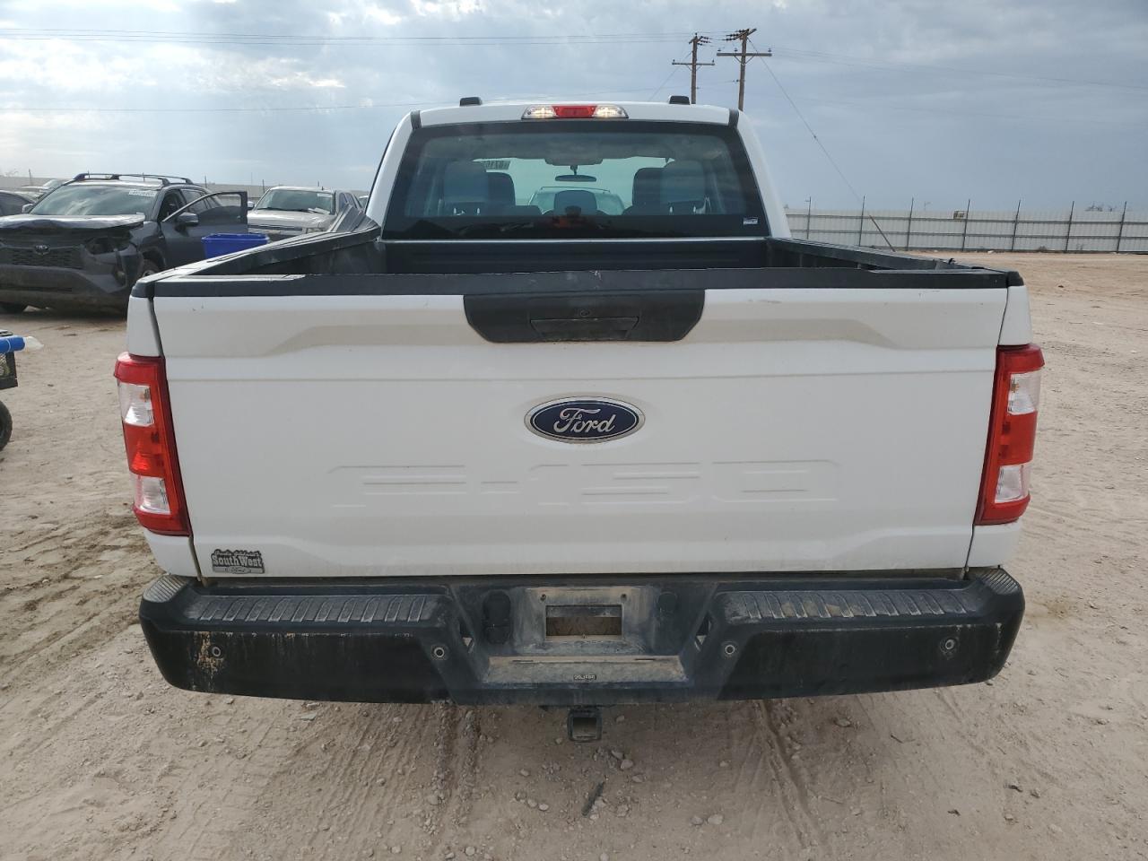 2022 FORD F-150