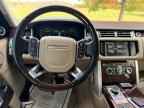 2016 LAND ROVER RANGE ROVER