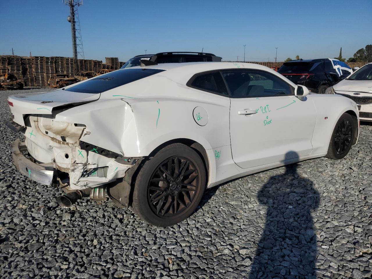 2016 CHEVROLET Camaro