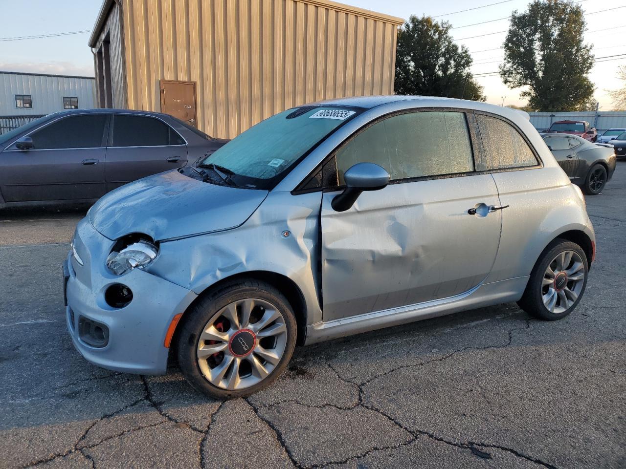 2015 FIAT 500