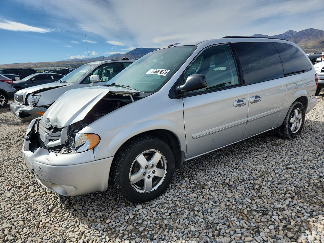 2006 DODGE GRAND CARAVAN
