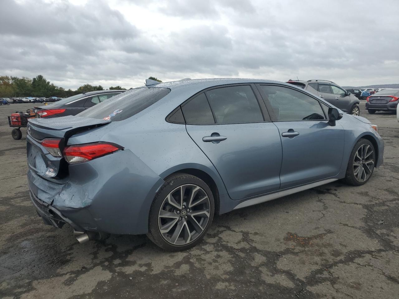 2020 TOYOTA COROLLA