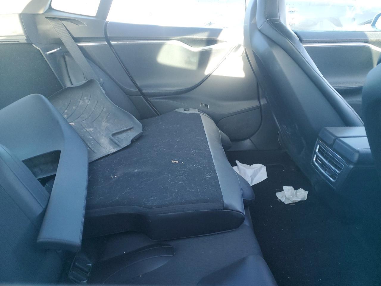 2013 TESLA MODEL S