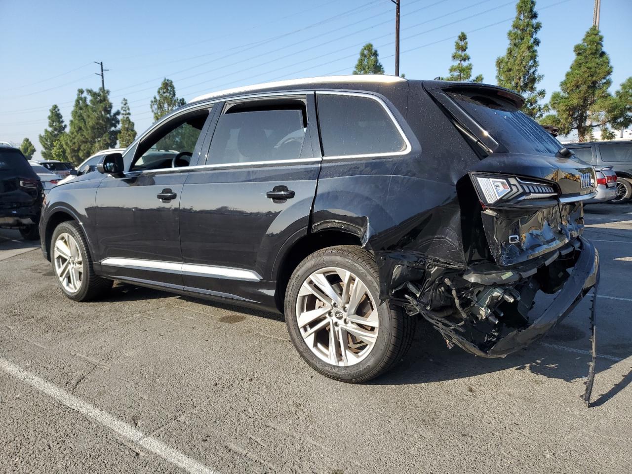 2021 AUDI Q7