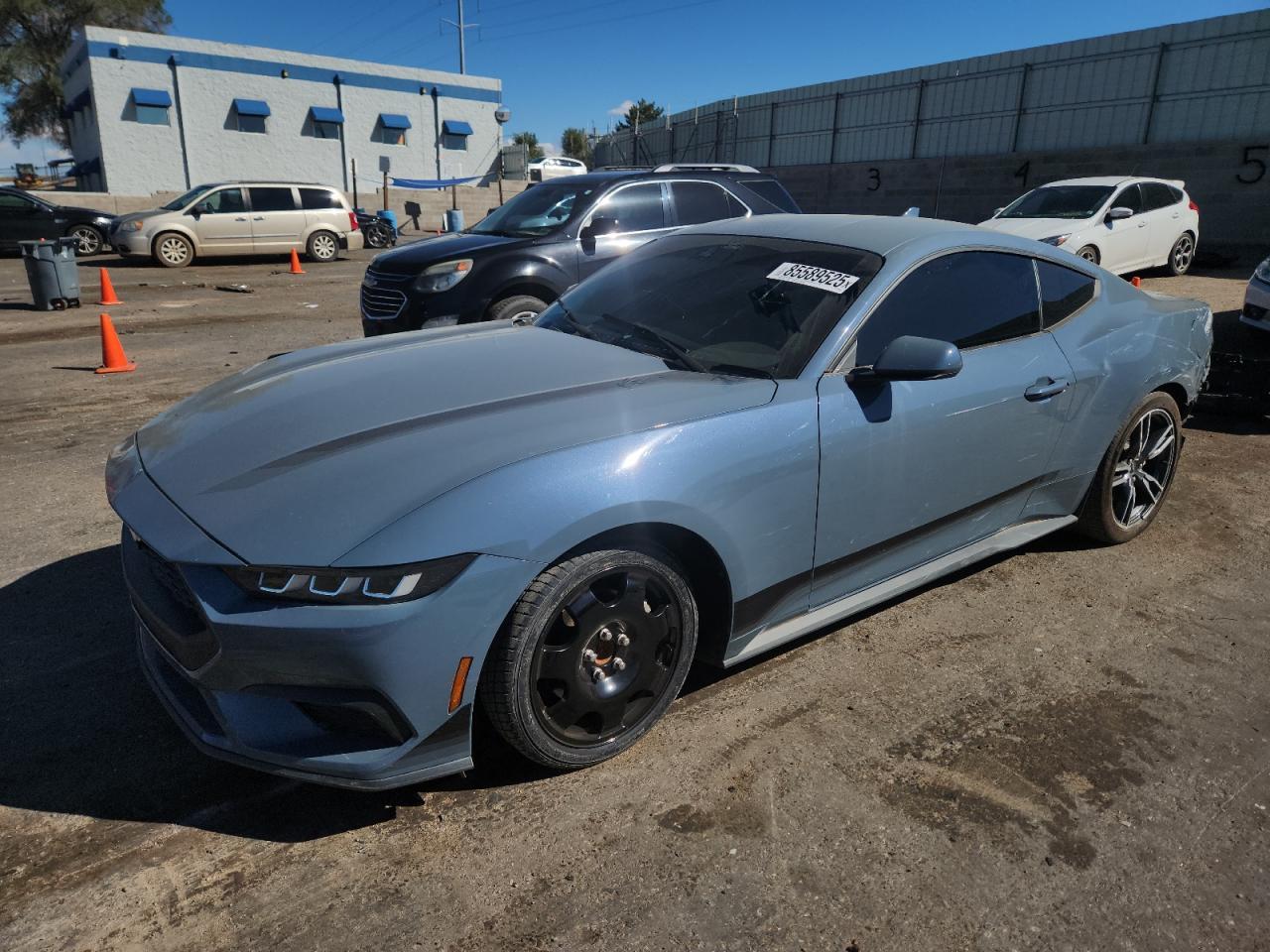 2024 FORD MUSTANG