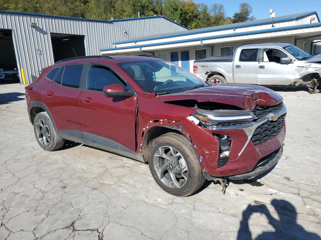 2024 CHEVROLET TRAX