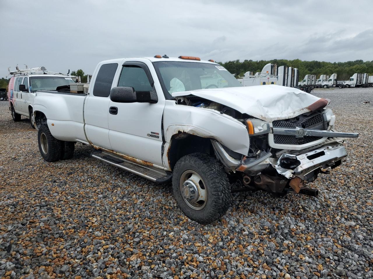 2003 CHEVROLET Silverado