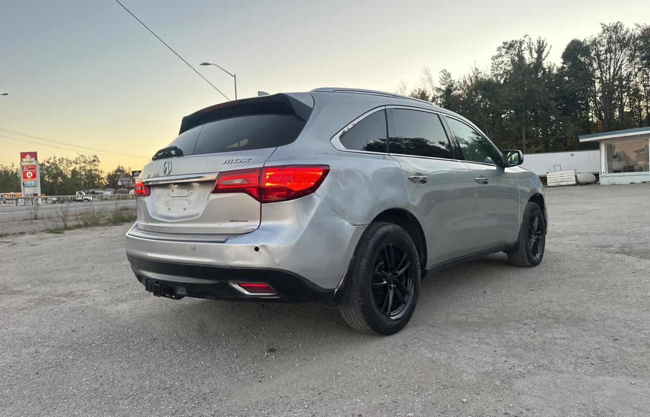 2014 ACURA MDX